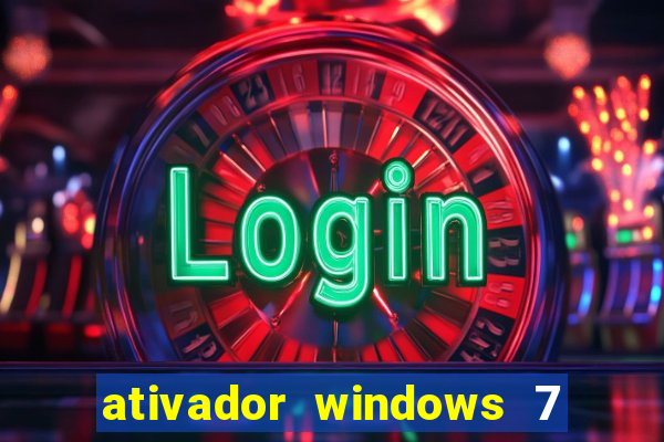 ativador windows 7 loader download